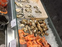 -BLU 全日制餐厅(上海安曼纳卓悦酒店)