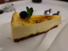 纽约芝士-摩根扒房(桐梓林店)