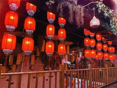 大堂-锦上中式酒馆(南内环店)