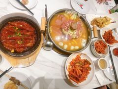 -七八冷面·延边朝鲜族美食(世纪汇店)