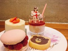 -上海新发展亚太JW万豪酒店
