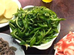 大白菜-前门张记涮肉(前门店)