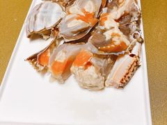 石浦咸蟹-宁波石浦大饭店(新材料城店)