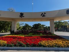 -万泉公园