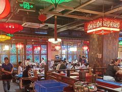 -矮板凳老火锅(宽窄巷子店)
