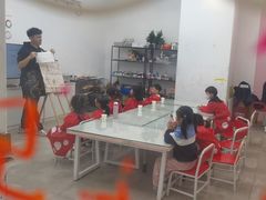 -蕃茄田艺术(普陀长风大悦城中心)