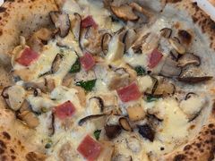 -Pizzeria da Nicola·火炉披萨(中大国际店)