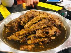 -蝎王府羊蝎子(西直门店)