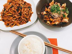 -Restaurant Sichuan 川里川外