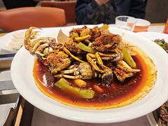 -杨氏青龙虾·羊蝎子(托乐嘉店)
