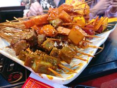 -老赵太太麻辣烫涮肚馆(大经路店)