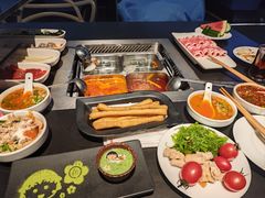 -海底捞火锅智慧餐厅(中骏世界城店)