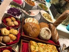 法棍面包-富力希尔顿酒店·地阔自助餐厅