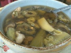 苦瓜排骨汤-海鲜街菜馆(海珠南路店)