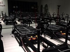 -乐刻运动健身·铁馆(红唐购物中心店)