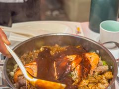 -黄记煌三汁焖锅(新佳丽江汉路店)
