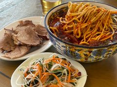 -清真磨沟沿老字号牛肉面(总店)