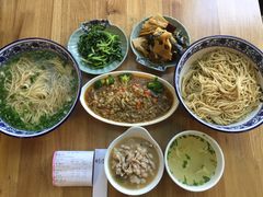 豪华蟹粉-朱洪元苏式面馆(绿宝广场店)