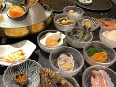 -半岛翡丽海鲜自助餐厅(观风亭店)