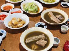 -黄亚细肉骨茶(仰光路店)