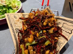 -鼎原力量东北吊炉烧烤(临河街店)