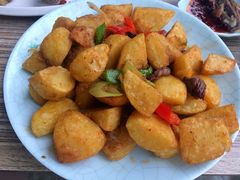-清真益鑫羊肉手抓馆(南大街店)