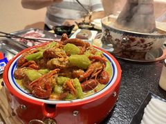 -京炭铜锅涮肉·羊蝎子·羊肉炉(保利·时光里店)