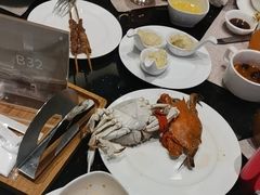 -东方红海鲜百汇(国际大厦店)