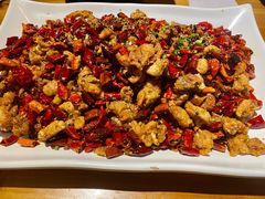 重庆辣子鸡-望京一号·重庆江湖菜(工体店)