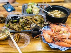 -清真海鲜大排档(原芥园道店)