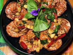 -烛影拾光观景餐厅·创意菜·摄影·小提琴(大唐不夜城店)