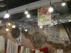 大堂-隆喜元鱼汤包·海鲜(中联广场店)