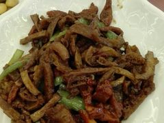 -君来梁溪饭店-餐厅