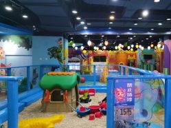 -万达宝贝王(长春红旗街店)