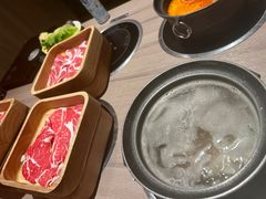 -浅锅和牛小锅放题(深业上城店)