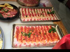 -韩宫宴烤肉·料理(大宁国际店)