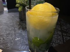 无糖柠檬汁-TIAGO HOME KITCHEN(朝阳大悦城店)