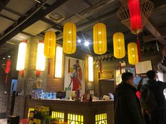 大堂-小龙坎火锅(唐冶店)