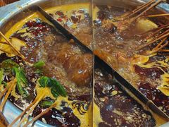 -成都玉林串串香火锅(三八店)