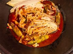 -江湖水乡铁锅炖魚(周庄嘉园店)