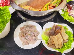 鱼丸-新泰火锅城(蛟翔店)