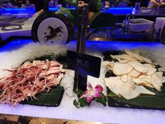 -加餐海鲜自助(宝龙一城店)