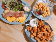 -Country Lane咖啡·意粉(荔园新天地店)