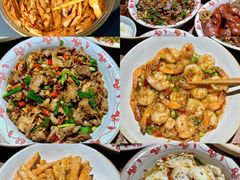 -7mall美食潮地标