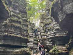 -梭布垭石林景区
