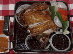 烤羊排-西贝(金桥店)