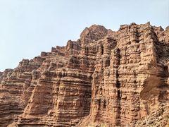 -新疆天山托木尔景区·大峡谷