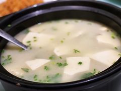 昂刺鱼豆腐汤-黄山悦榕庄明月白云餐厅