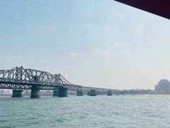-鸭绿江中朝界河游船(1号观光码头)