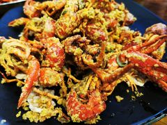 -海岛八号龙虾烧烤田鸡(蓝天路总店)